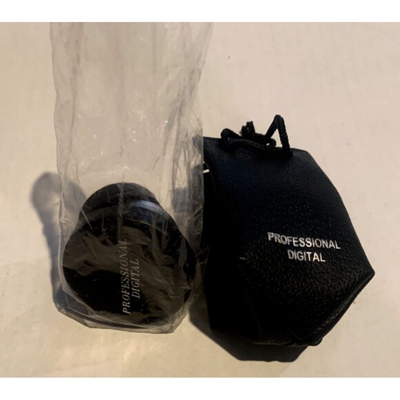 Digital 2X Telephoto lens 37mm thread - NEW (SEE PHOTOS) - Picture 5 of 8